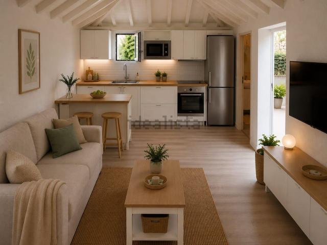 Casa rústica, Villa de Mazo