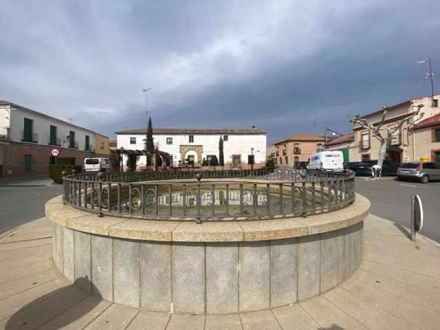 Casa rústica, Villa del Prado
