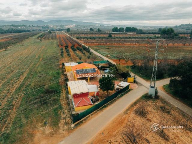 Casa rústica, Villafamés