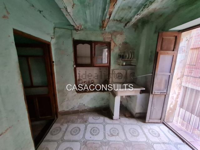 Casa rústica, Villafamés