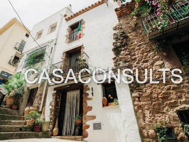 Casa rústica, Villafamés