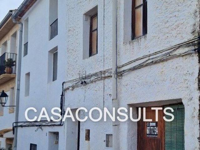 Casa rústica, Villafamés