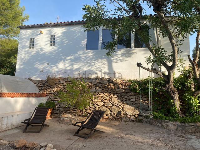 Casa rústica, Villafamés