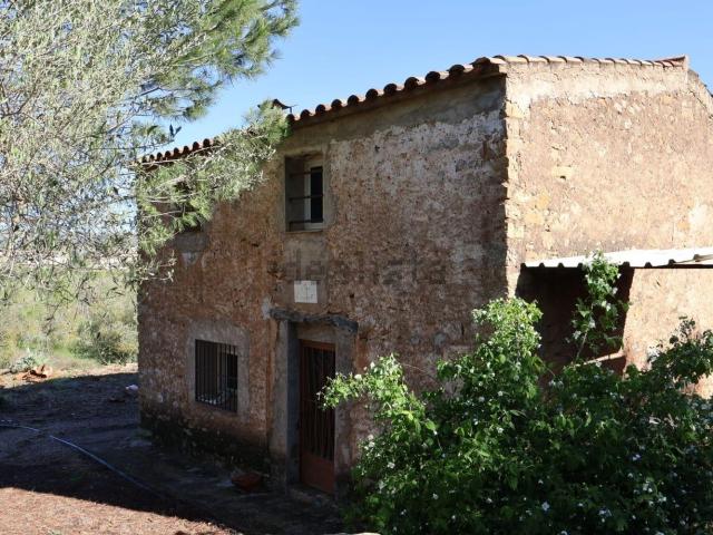 Casa rústica, Villafamés