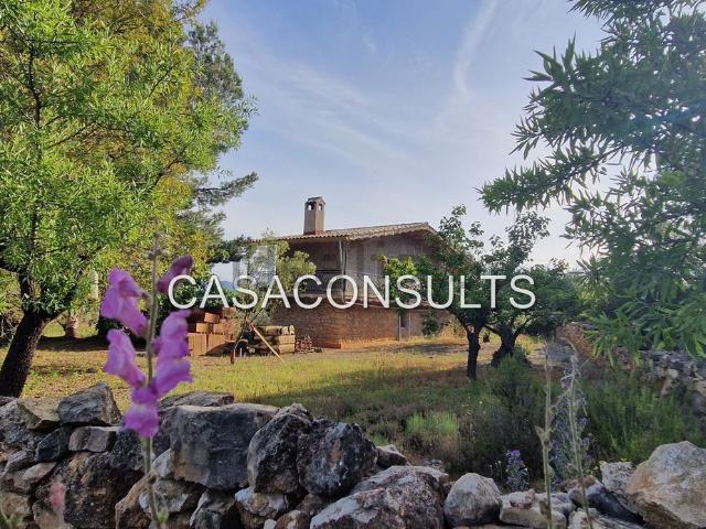Casa rústica, Villafamés