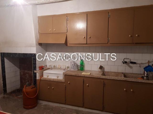 Casa rústica, Villafamés