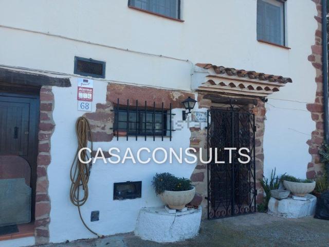 Casa rústica, Villafamés