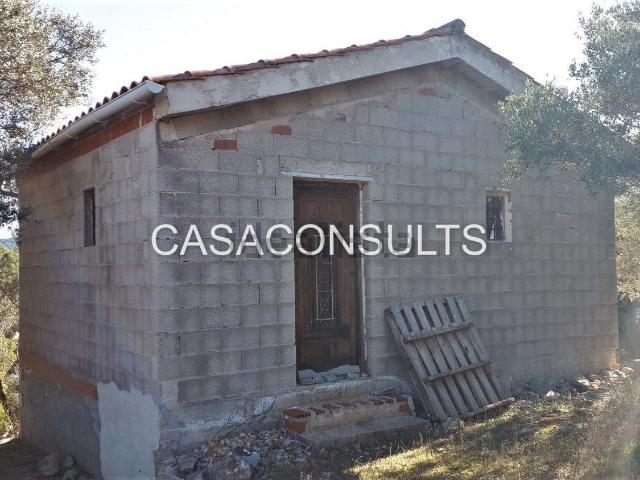 Casa rústica, Villafamés