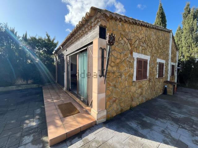Casa rústica, Montuiri