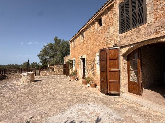 Casa rústica, Villafranca de Bonany