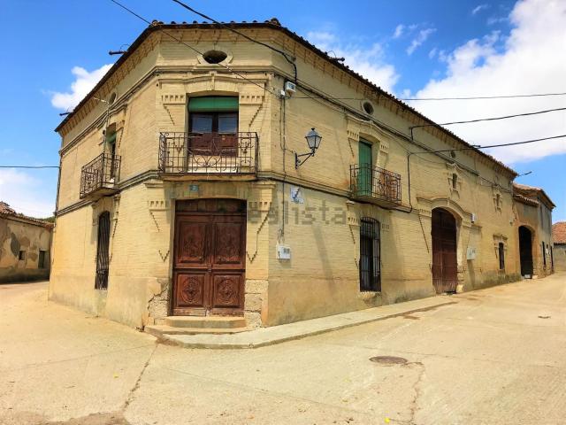 Casa rústica, Villalonso
