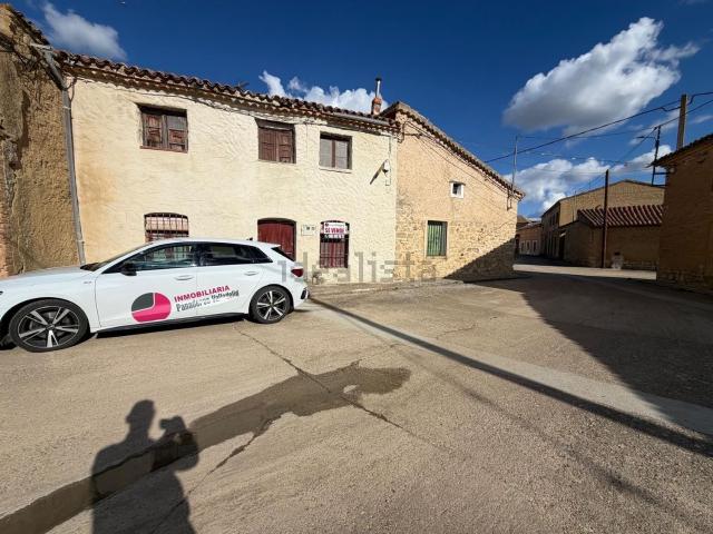 Casa rústica, Villalonso