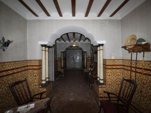 Casa rústica, Villamayor de Calatrava