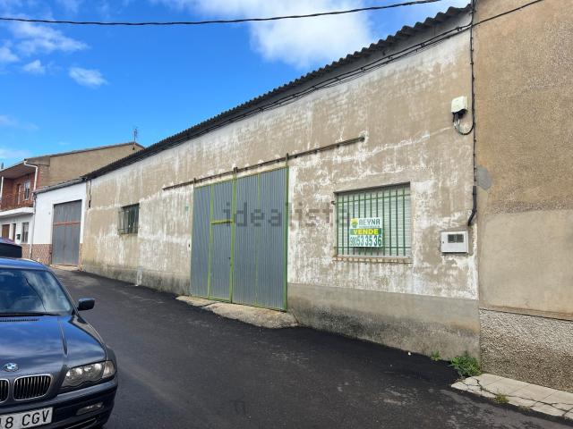 Casa rústica, Villanueva de Campean