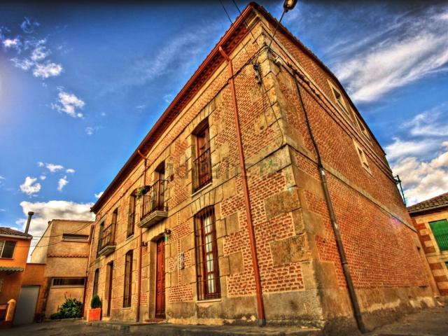 Casa rústica, Villanueva de Campean