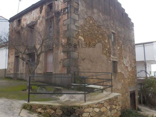 Casa rústica, Villanueva de la Vera