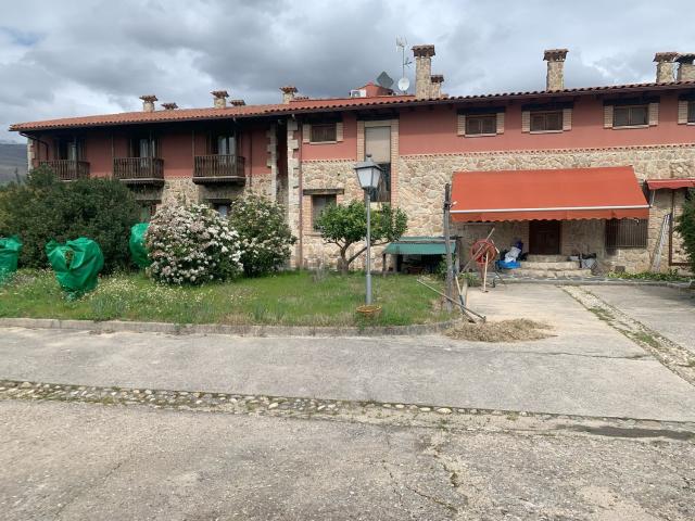 Casa rústica, Villanueva de la Vera