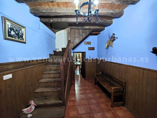 Casa rústica, Villanueva de la Vera