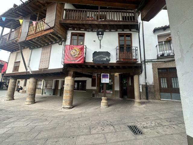 Casa rústica, Villanueva de la Vera