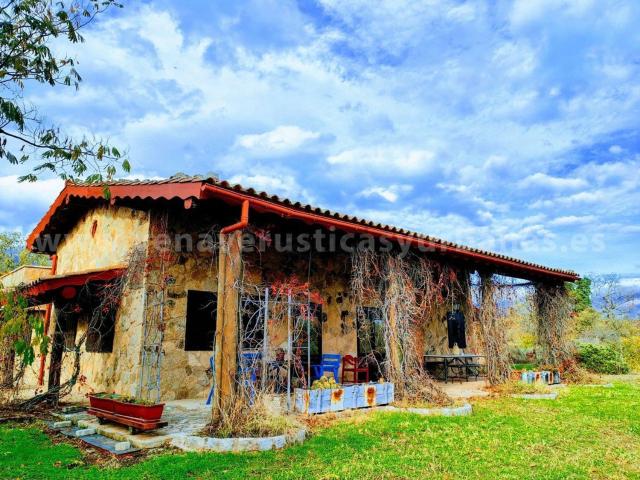 Casa rústica, Villanueva de la Vera