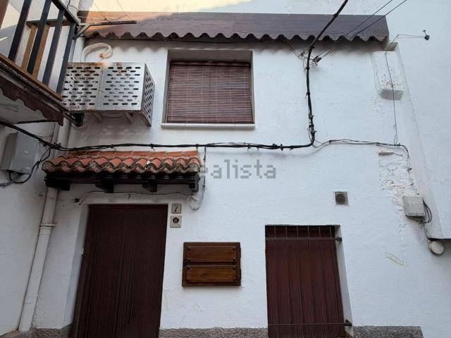 Casa rústica, Villanueva de la Vera
