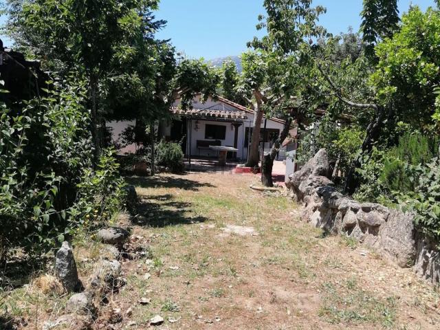 Casa rústica, Villanueva de la Vera