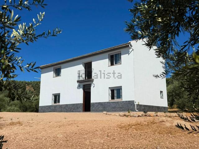 Casa rústica, Villanueva de la Concepcion