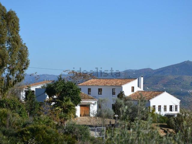 Casa rústica, Villanueva de la Concepcion