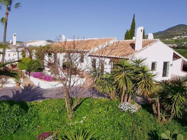 Casa rústica, Villanueva de la Concepcion