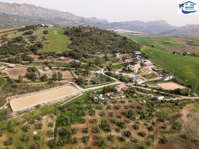 Casa rústica, Villanueva de la Concepcion