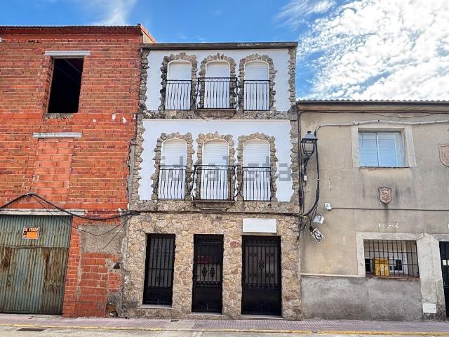 Casa rústica, Villanueva de la Sierra