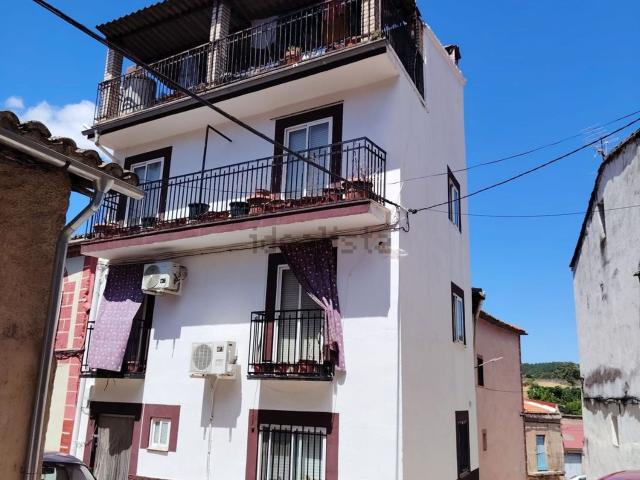 Casa rústica, Villanueva de la Sierra