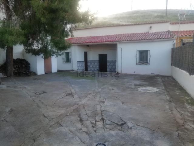 Casa rústica, Villanueva de las Torres