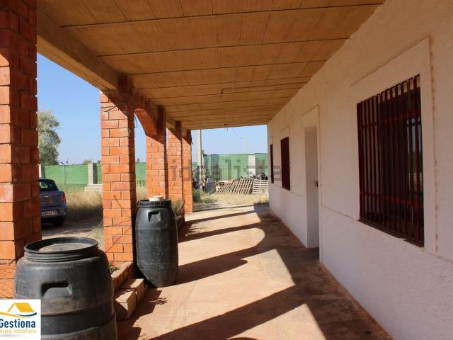 Casa rústica, Villanueva de los Infantes