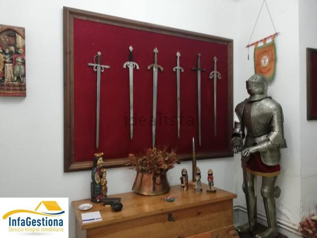 Casa rústica, Villanueva de los Infantes