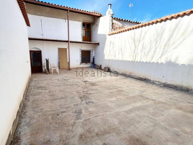 Casa rústica, Villanueva de los Infantes