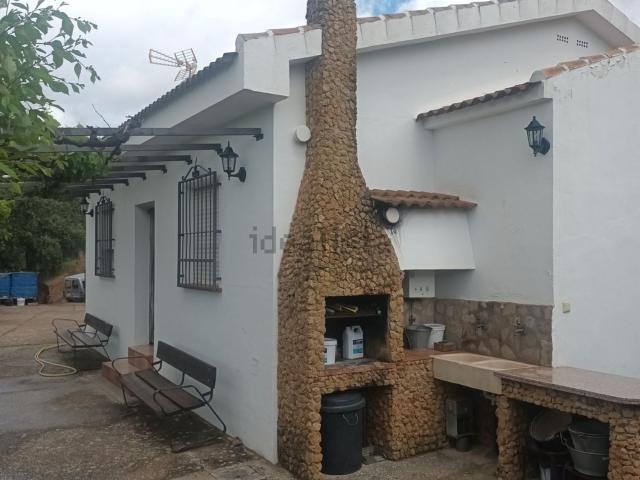 Casa rústica, Villanueva del Rosario