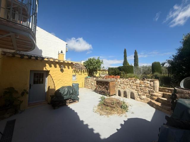 Casa rústica, Villanueva del Rosario