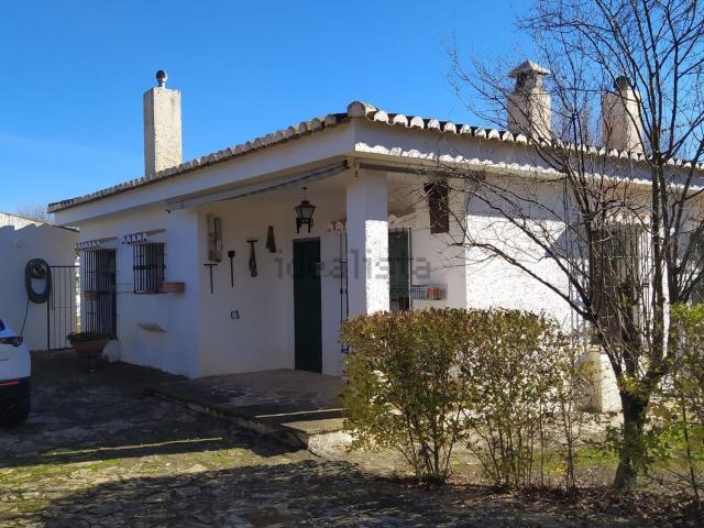 Casa rústica, Villanueva del Rosario