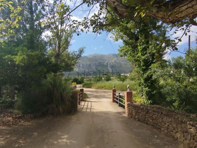 Casa rústica, Villanueva del Rosario