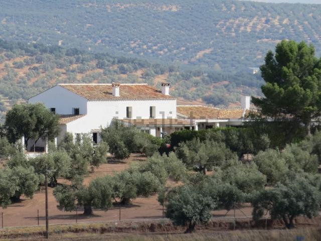 Casa rústica, Villanueva del Rosario