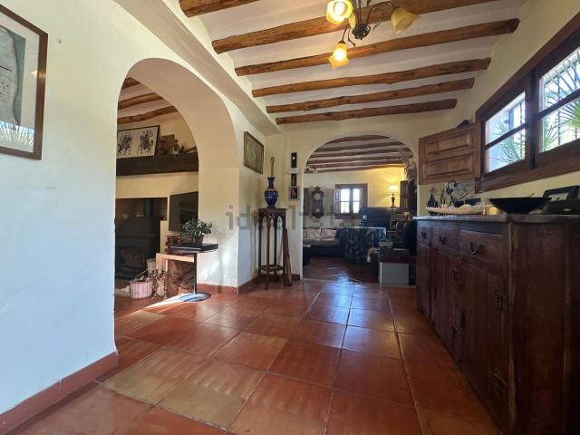 Casa rústica, Villanueva del Trabuco