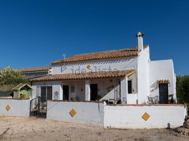 Casa rústica, Villanueva del Trabuco