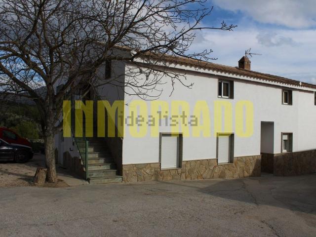 Casa rústica, Villanueva del Trabuco