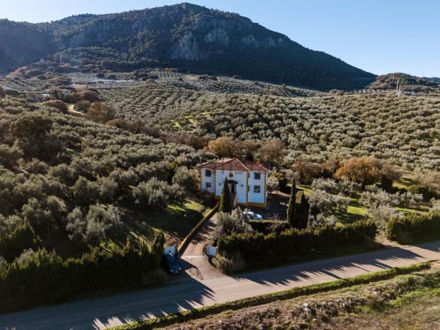 Casa rústica, Villanueva del Trabuco