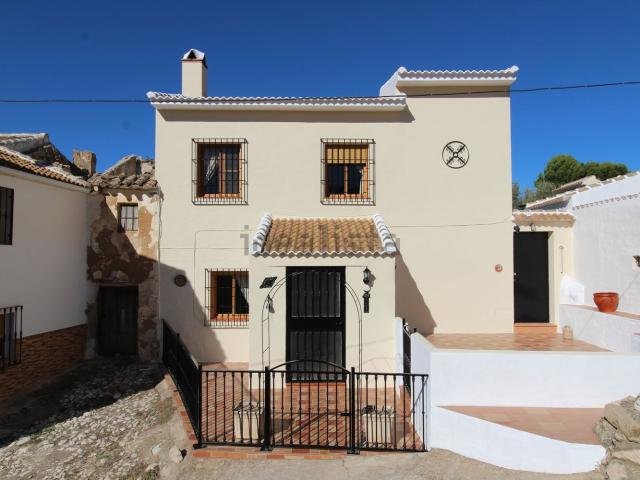 Casa rústica, Villanueva del Trabuco