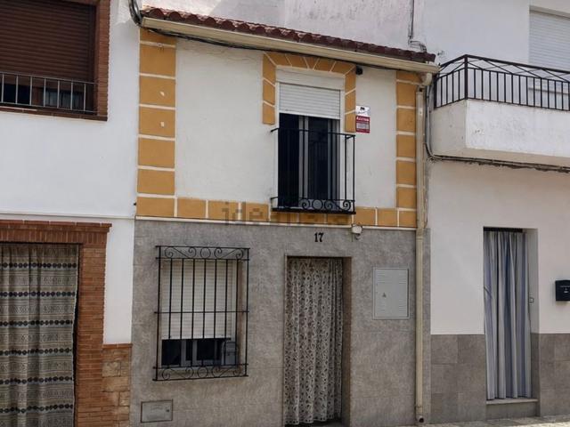Casa rústica, Villanueva del Trabuco