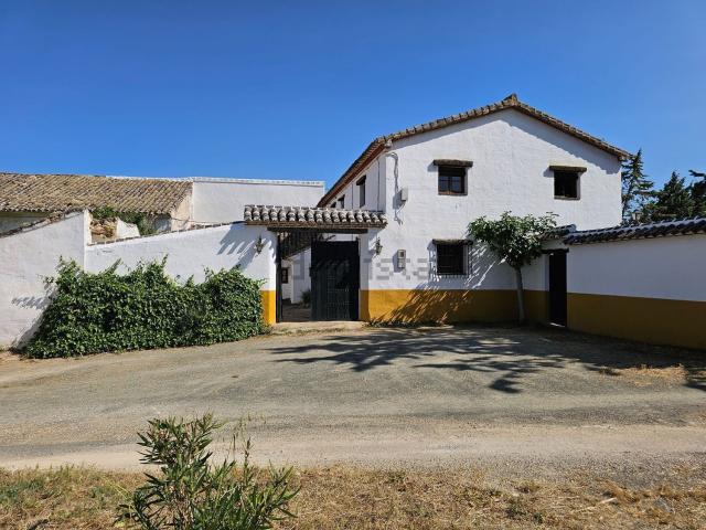 Casa rústica, Villanueva del Trabuco