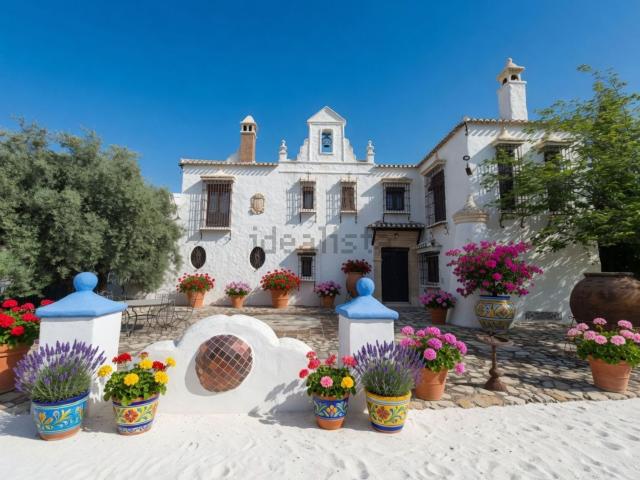 Casa rústica, Montefrio