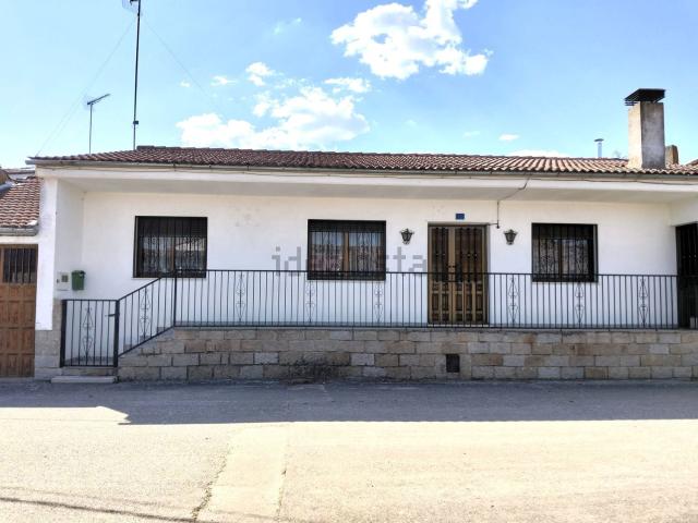 Casa rústica, Villar del Buey